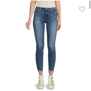 Paige verdugo ankle skinny jeans